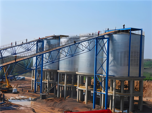 琅琊螺旋钢板仓