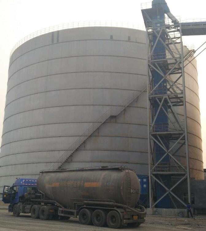 琅琊5万吨钢板库