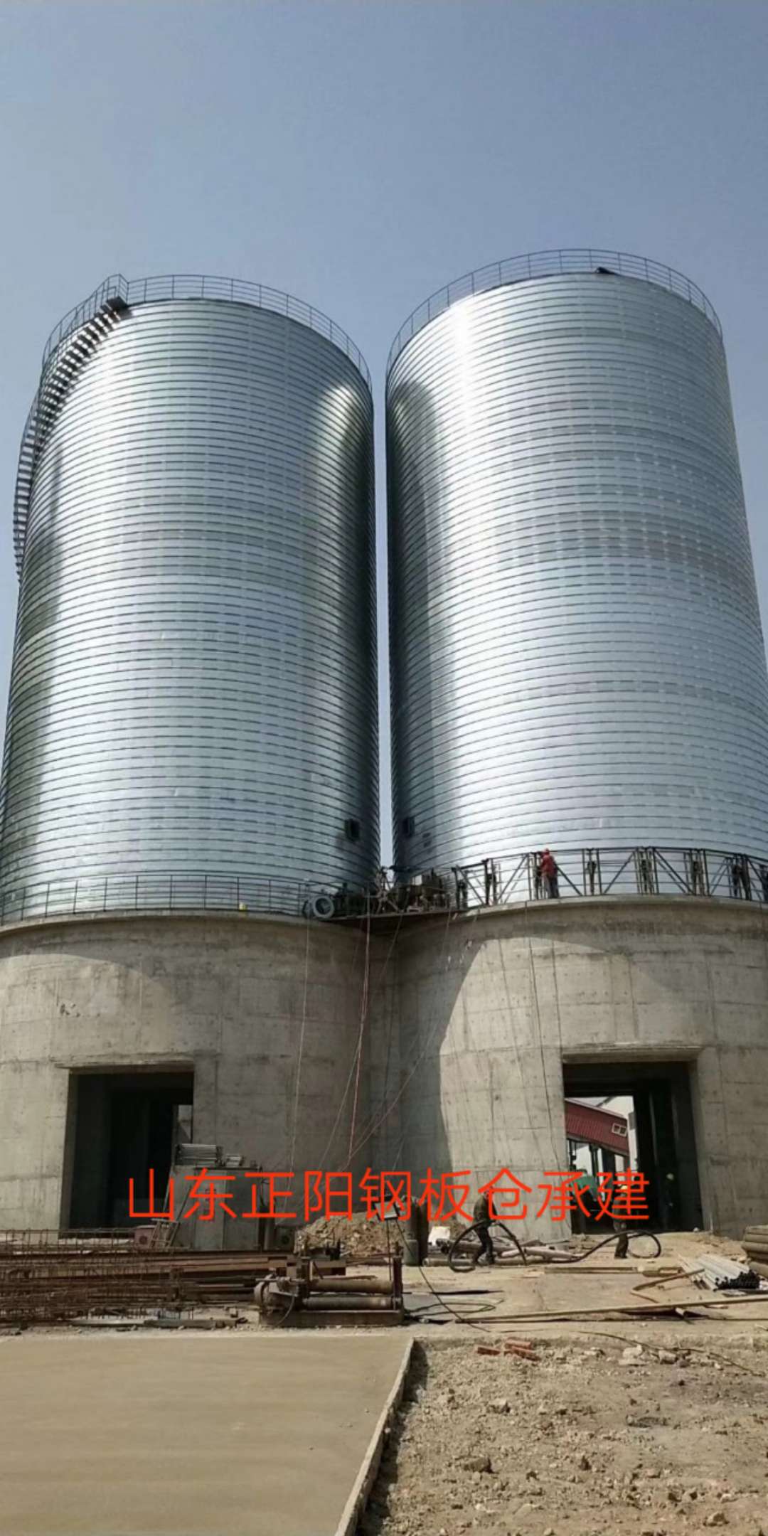 琅琊5000吨卷板仓 卷板库