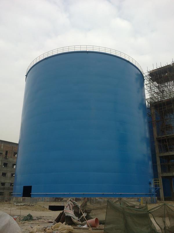 琅琊1万吨大型钢板库