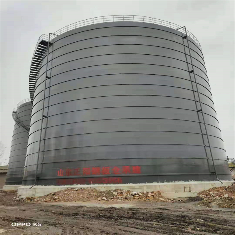 琅琊3万吨大型钢板库