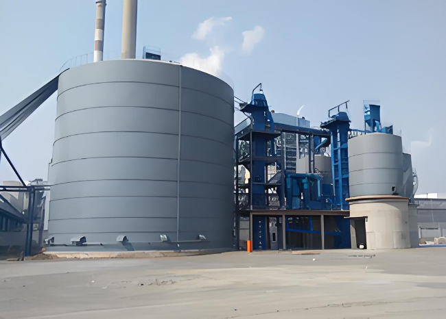 琅琊1万吨钢板仓